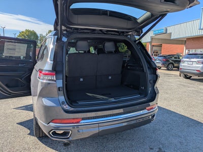 2025 Jeep Grand Cherokee GRAND CHEROKEE L OVERLAND 4X4