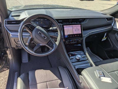 2025 Jeep Grand Cherokee GRAND CHEROKEE L OVERLAND 4X4