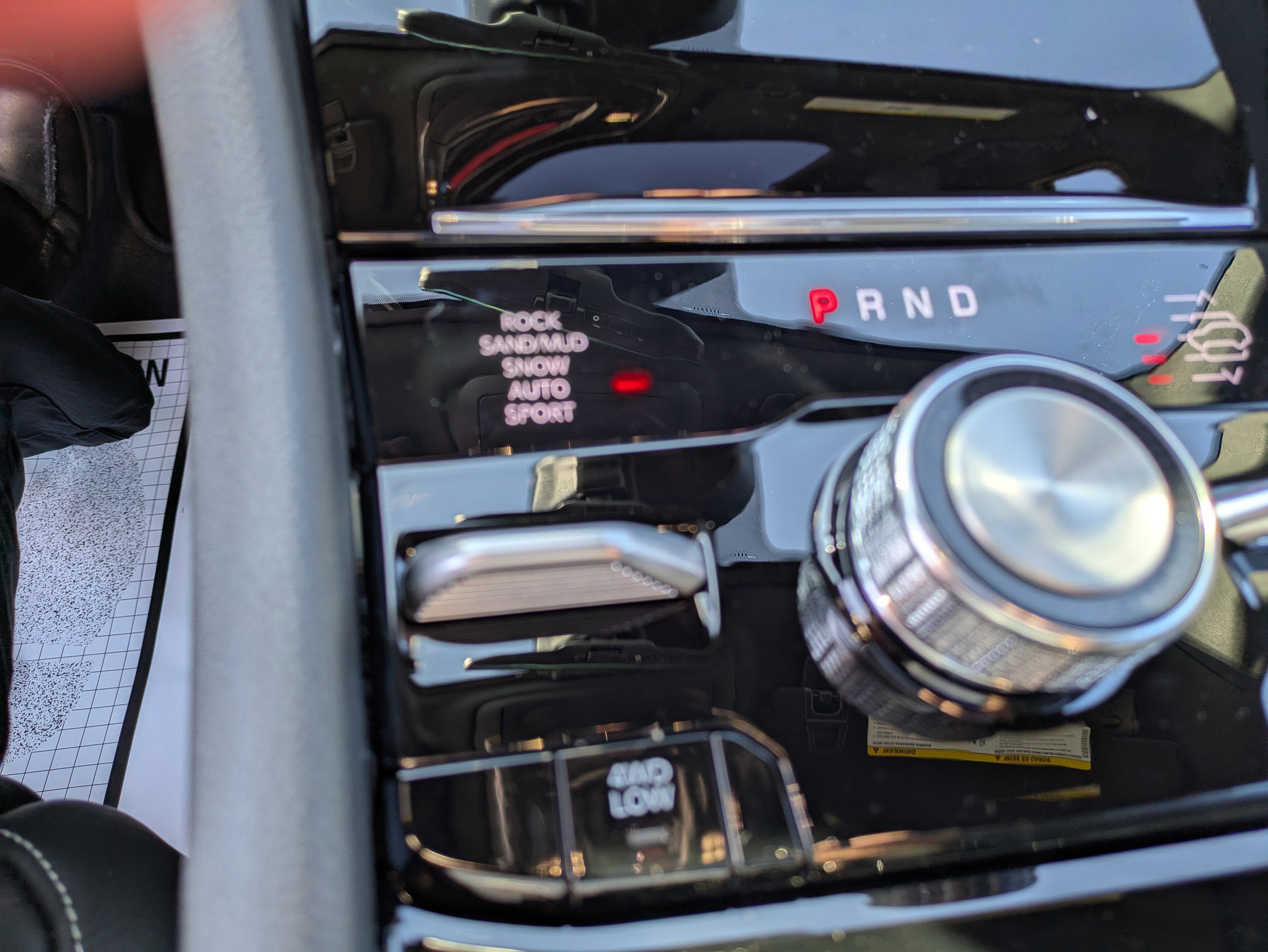 2025 Jeep Grand Cherokee GRAND CHEROKEE L OVERLAND 4X4