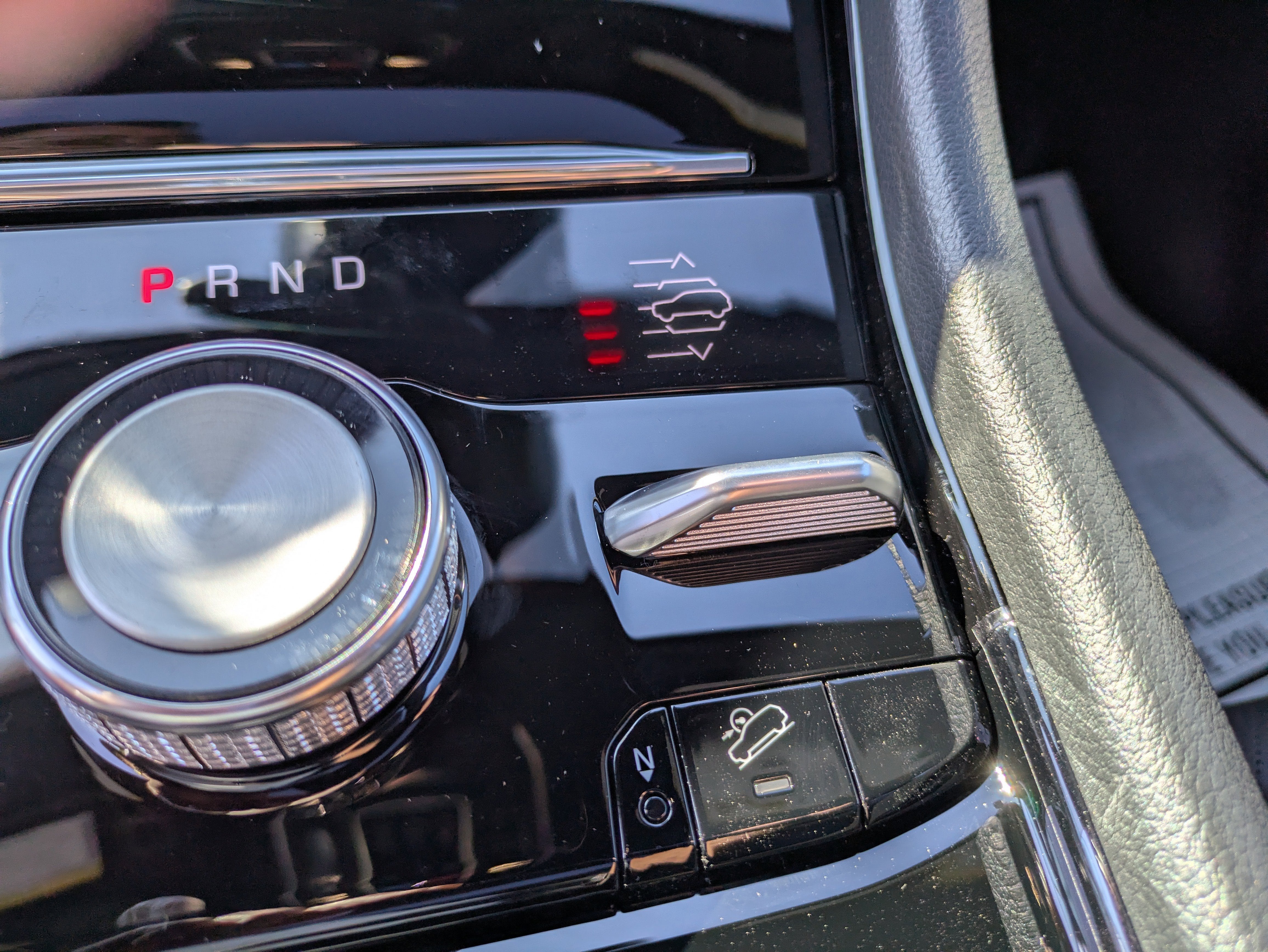 2025 Jeep Grand Cherokee GRAND CHEROKEE L OVERLAND 4X4