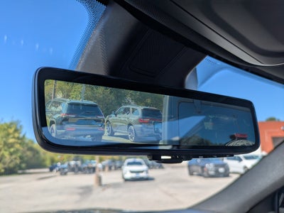 2025 Jeep Grand Cherokee GRAND CHEROKEE L OVERLAND 4X4