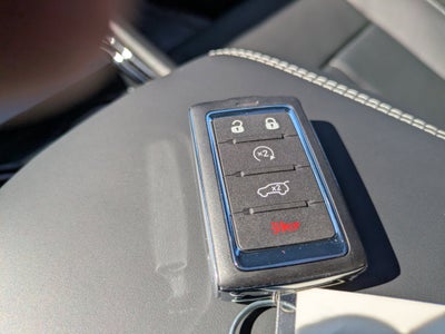 2025 Jeep Grand Cherokee GRAND CHEROKEE L OVERLAND 4X4