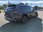 2025 Jeep Grand Cherokee GRAND CHEROKEE L OVERLAND 4X4