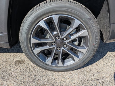 2025 Jeep Grand Cherokee GRAND CHEROKEE L OVERLAND 4X4