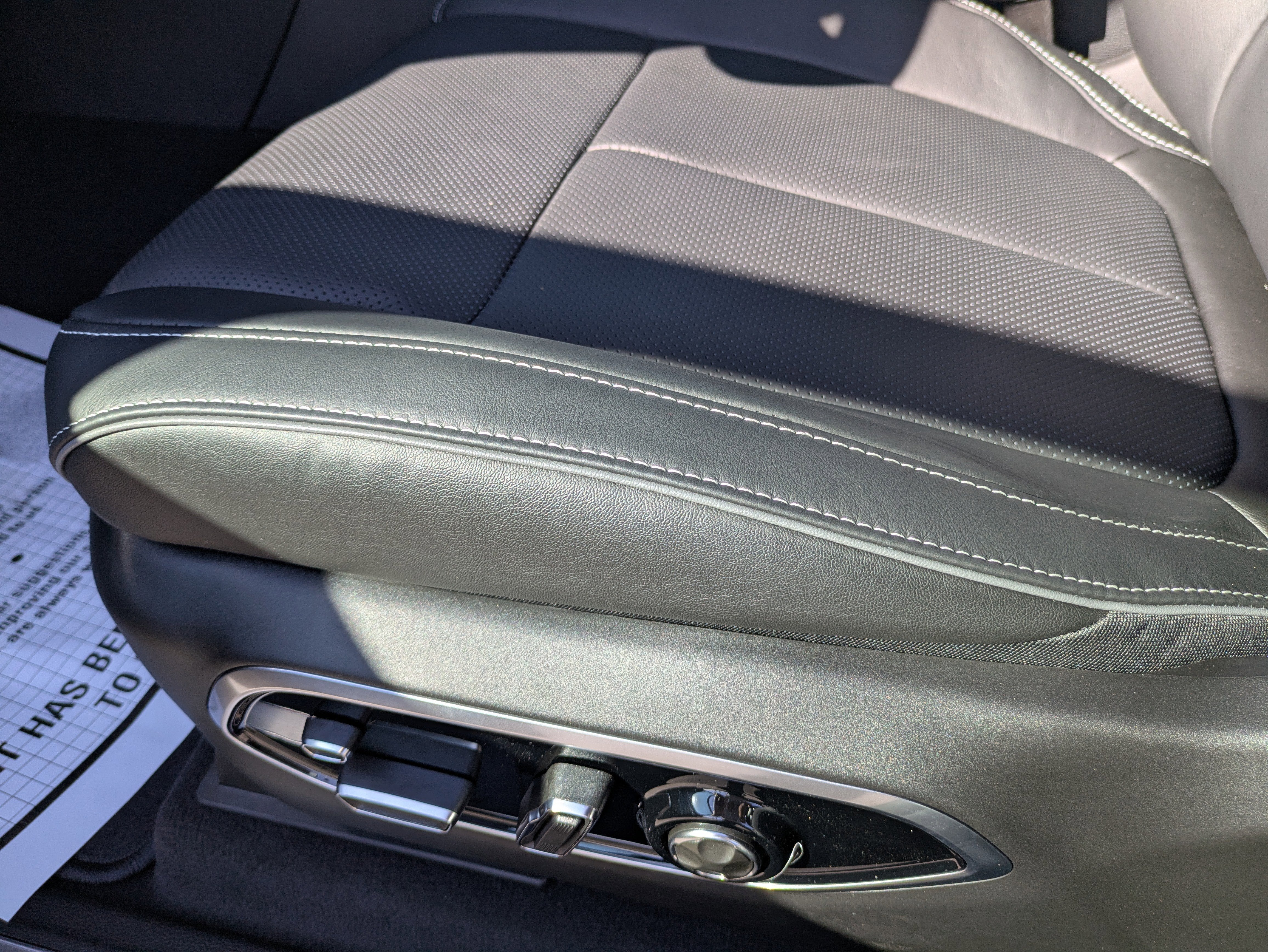 2025 Jeep Grand Cherokee GRAND CHEROKEE L OVERLAND 4X4