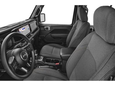 2024 Jeep Wrangler 4-Door Recon 4x4