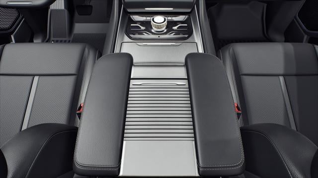 2027 Jeep Grand Wagoneer GRAND WAGONEER UPLAND 4X4