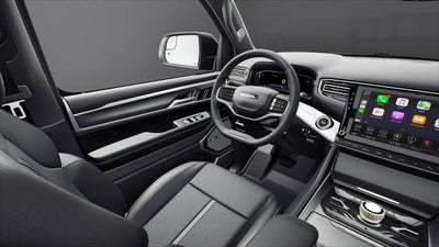 2027 Jeep Grand Wagoneer GRAND WAGONEER UPLAND 4X4