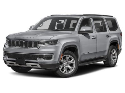 2022 Jeep Wagoneer Series II 4x4