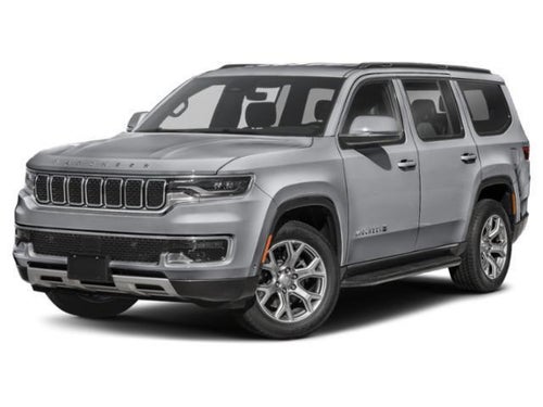 2022 Jeep Wagoneer Series II 4x4
