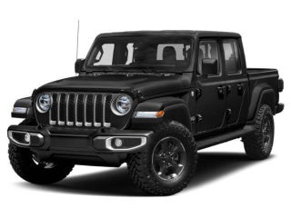 2020 Jeep Gladiator Overland 4x4