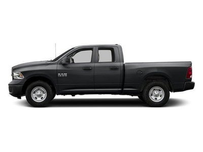 2017 RAM 1500 Express Quad Cab 4x4 6'4' Box