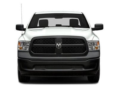 2017 RAM 1500 Express Quad Cab 4x4 6'4' Box