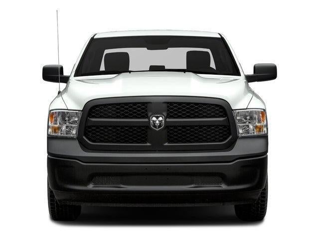 2017 RAM 1500 Express Quad Cab 4x4 6'4' Box