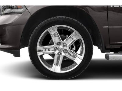 2018 RAM 1500 Night Crew Cab 4x4 5'7' Box