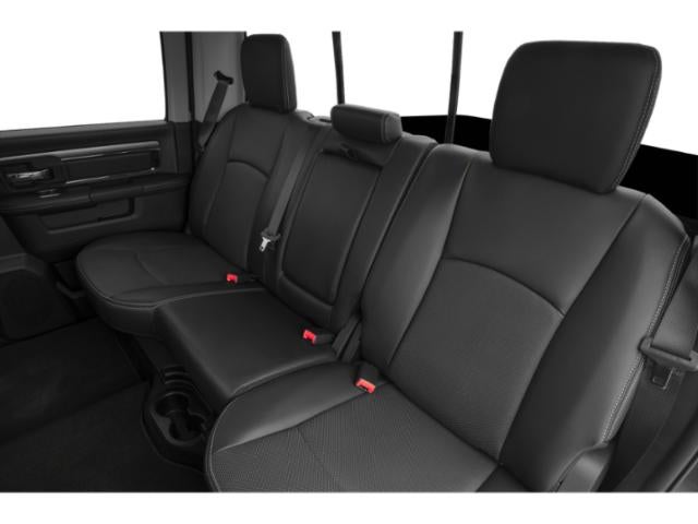 2018 RAM 1500 Night Crew Cab 4x4 5'7' Box