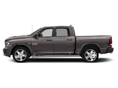 2018 RAM 1500 Night Crew Cab 4x4 5'7' Box