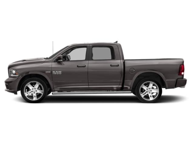 2018 RAM 1500 Night Crew Cab 4x4 5'7' Box