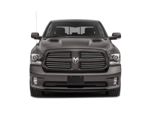2018 RAM 1500 Night Crew Cab 4x4 5'7' Box