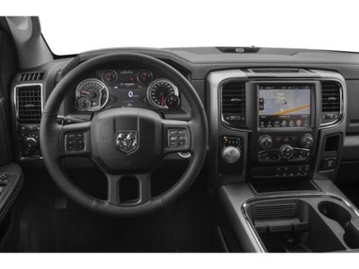2018 RAM 1500 Night Crew Cab 4x4 5'7' Box
