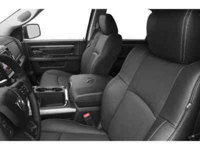 2018 RAM 1500 Night Crew Cab 4x4 5'7' Box