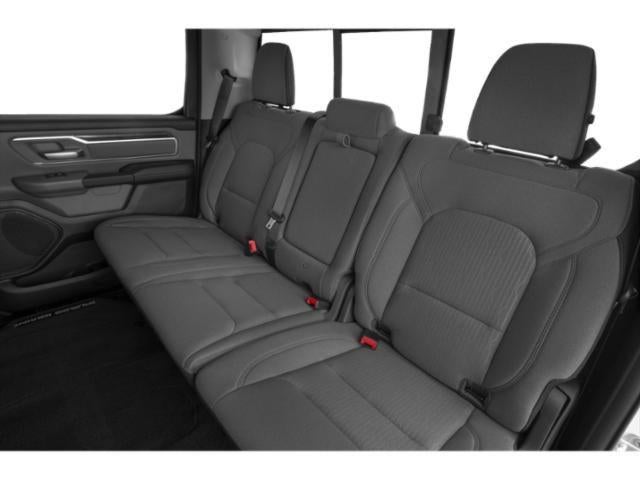 2021 RAM 1500 Big Horn Crew Cab 4x4 5'7' Box