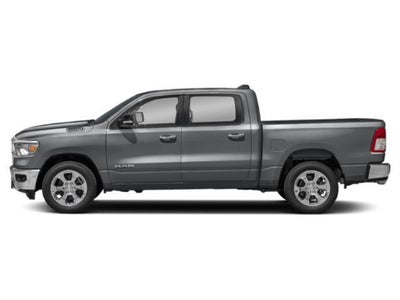 2021 RAM 1500 Big Horn Crew Cab 4x4 5'7' Box