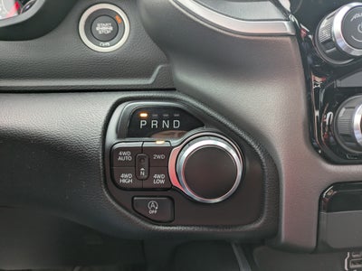 2022 RAM 1500 Big Horn Crew Cab 4x4 5'7' Box