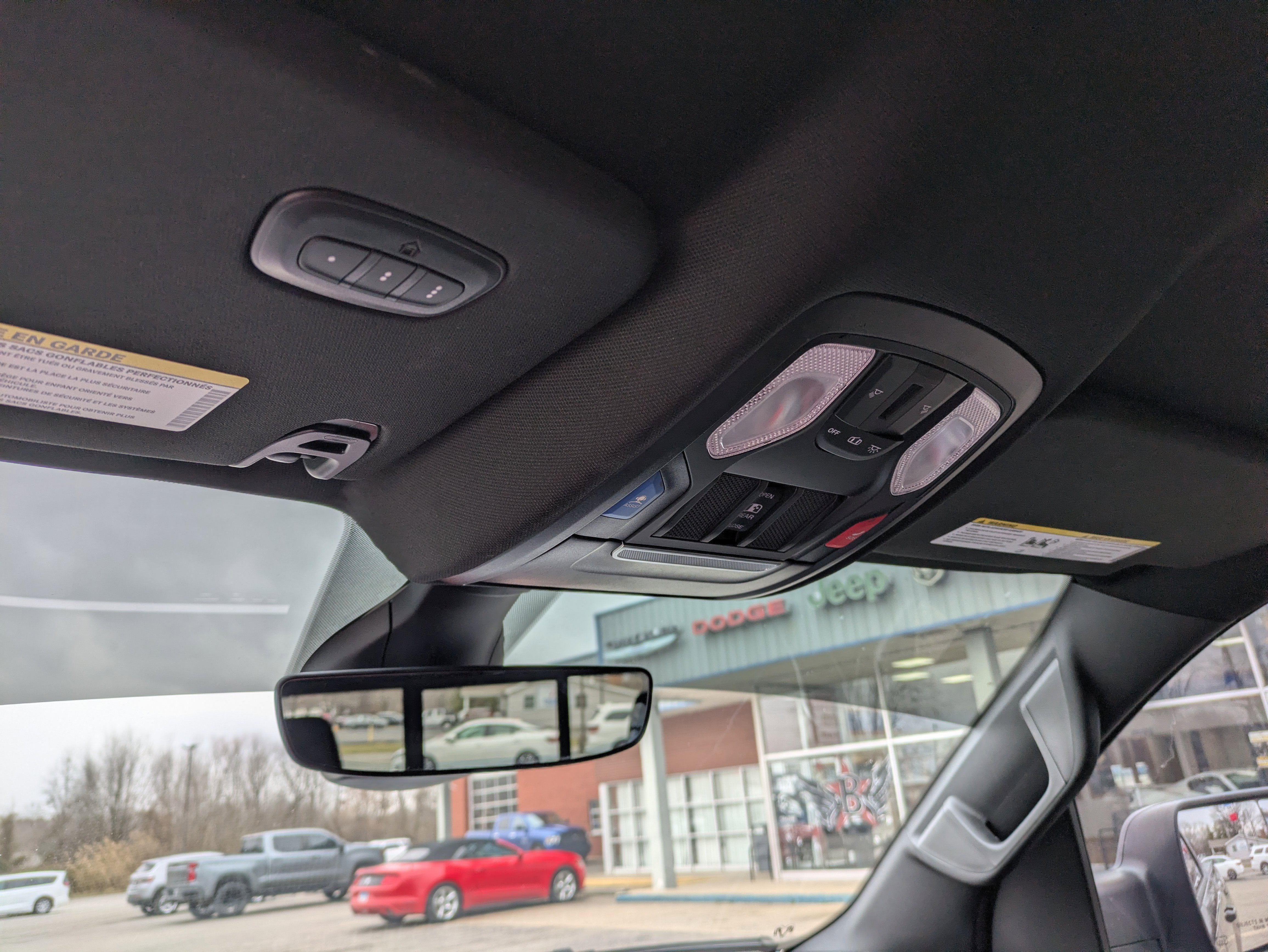 2022 RAM 1500 Big Horn Crew Cab 4x4 5'7' Box