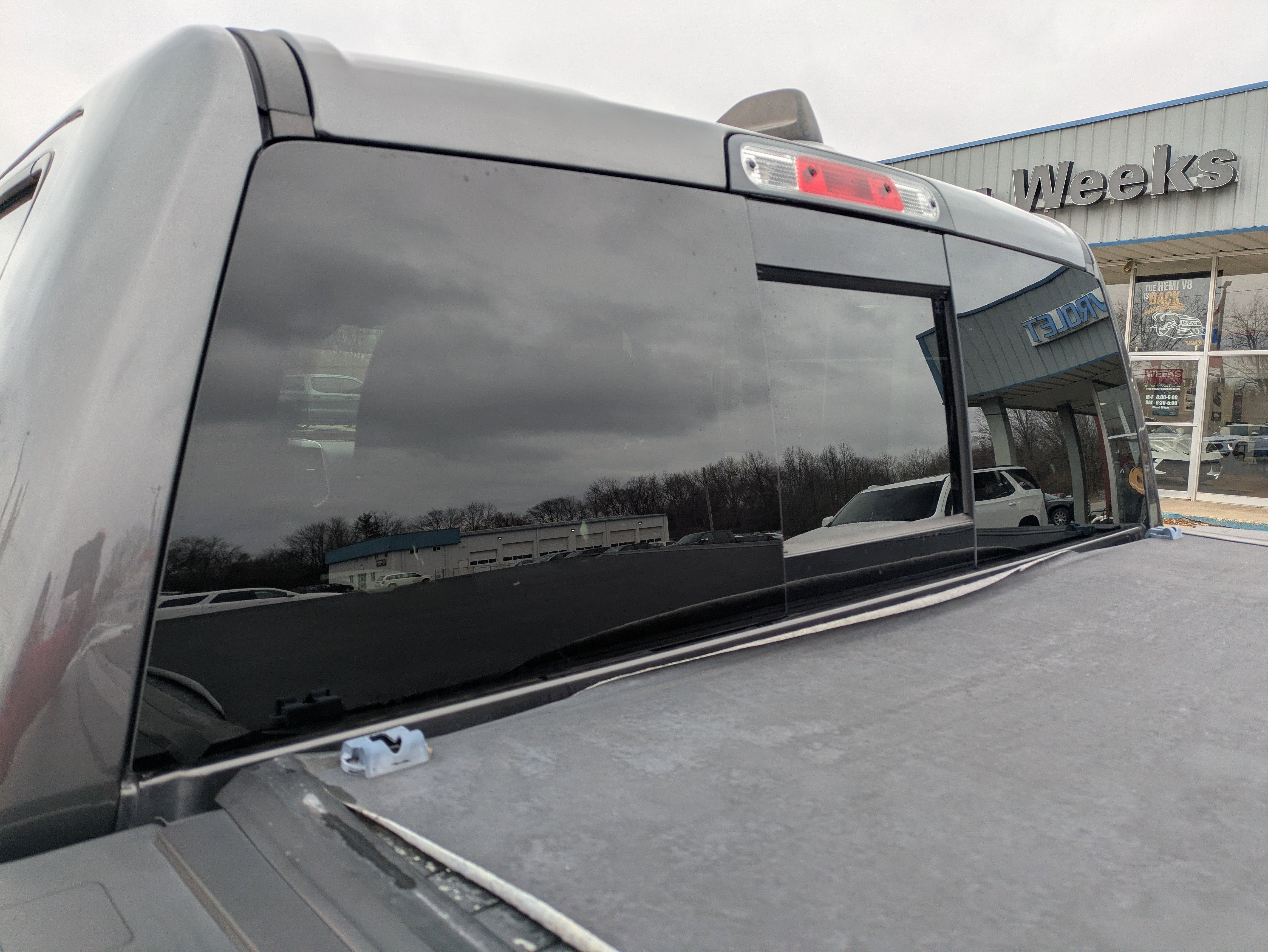 2022 RAM 1500 Big Horn Crew Cab 4x4 5'7' Box