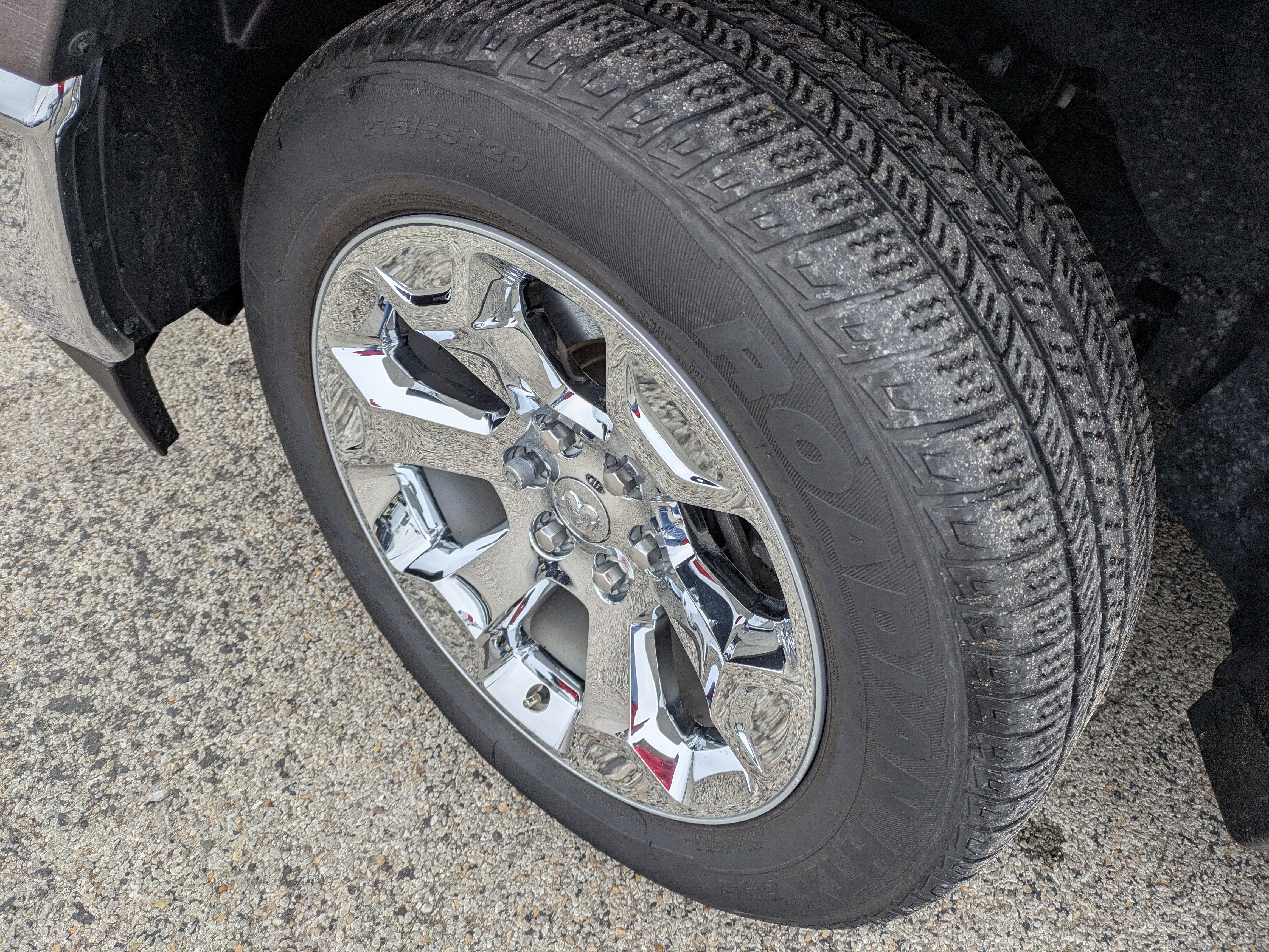 2022 RAM 1500 Big Horn Crew Cab 4x4 5'7' Box