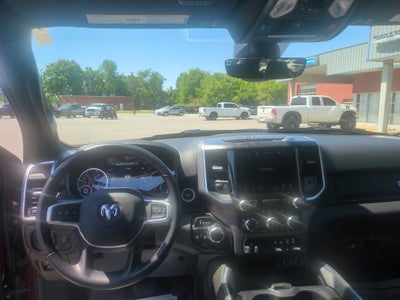 2022 RAM 1500 Big Horn Crew Cab 4x4 5'7' Box