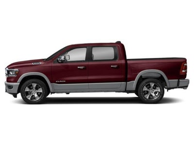 2020 RAM 1500 Laramie Crew Cab 4x4 5'7' Box