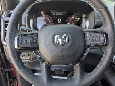 2025 RAM 1500 Rebel Crew Cab 4x4 5'7' Box