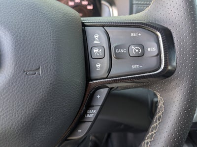 2025 RAM 1500 Rebel Crew Cab 4x4 5'7' Box