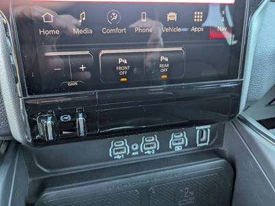 2025 RAM 1500 Rebel Crew Cab 4x4 5'7' Box