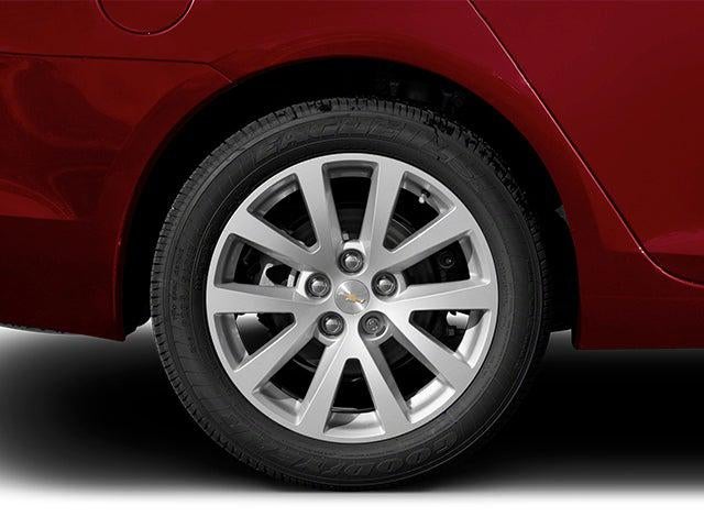 2013 Chevrolet Malibu 3LT
