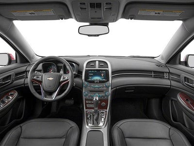 2013 Chevrolet Malibu 3LT