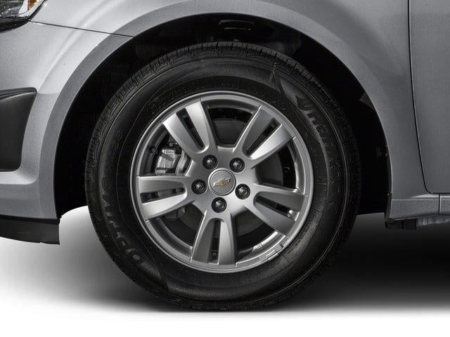 2016 Chevrolet Sonic LT Auto