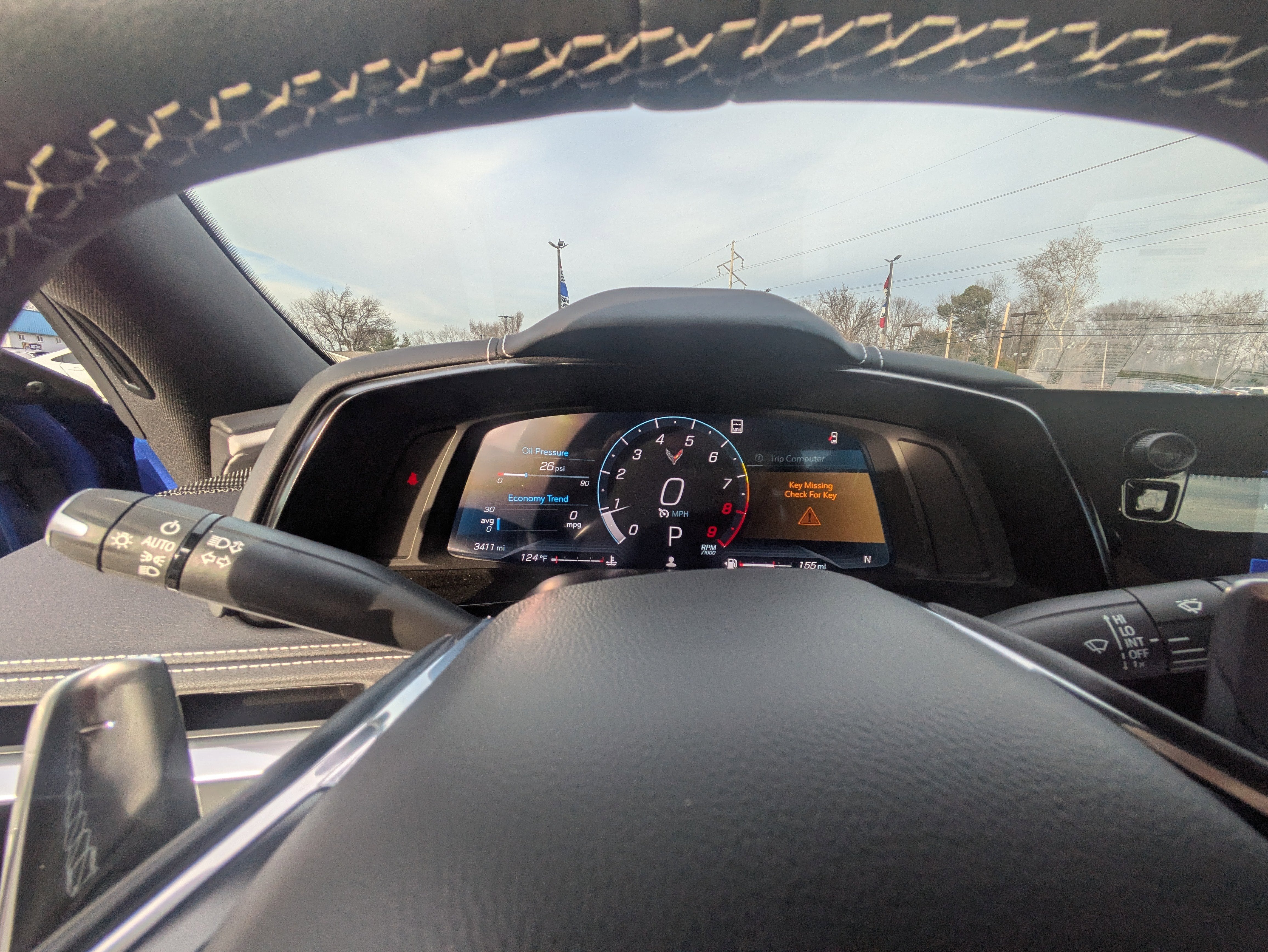 2023 Chevrolet Corvette Z06 RWD Coupe 2LZ