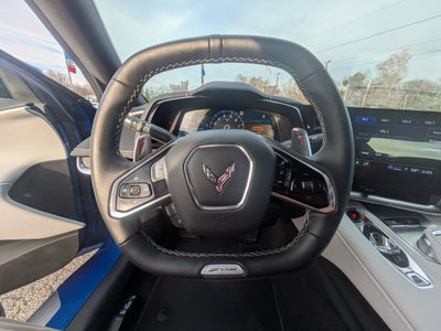 2023 Chevrolet Corvette Z06 RWD Coupe 2LZ