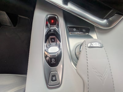 2023 Chevrolet Corvette Z06 RWD Coupe 2LZ