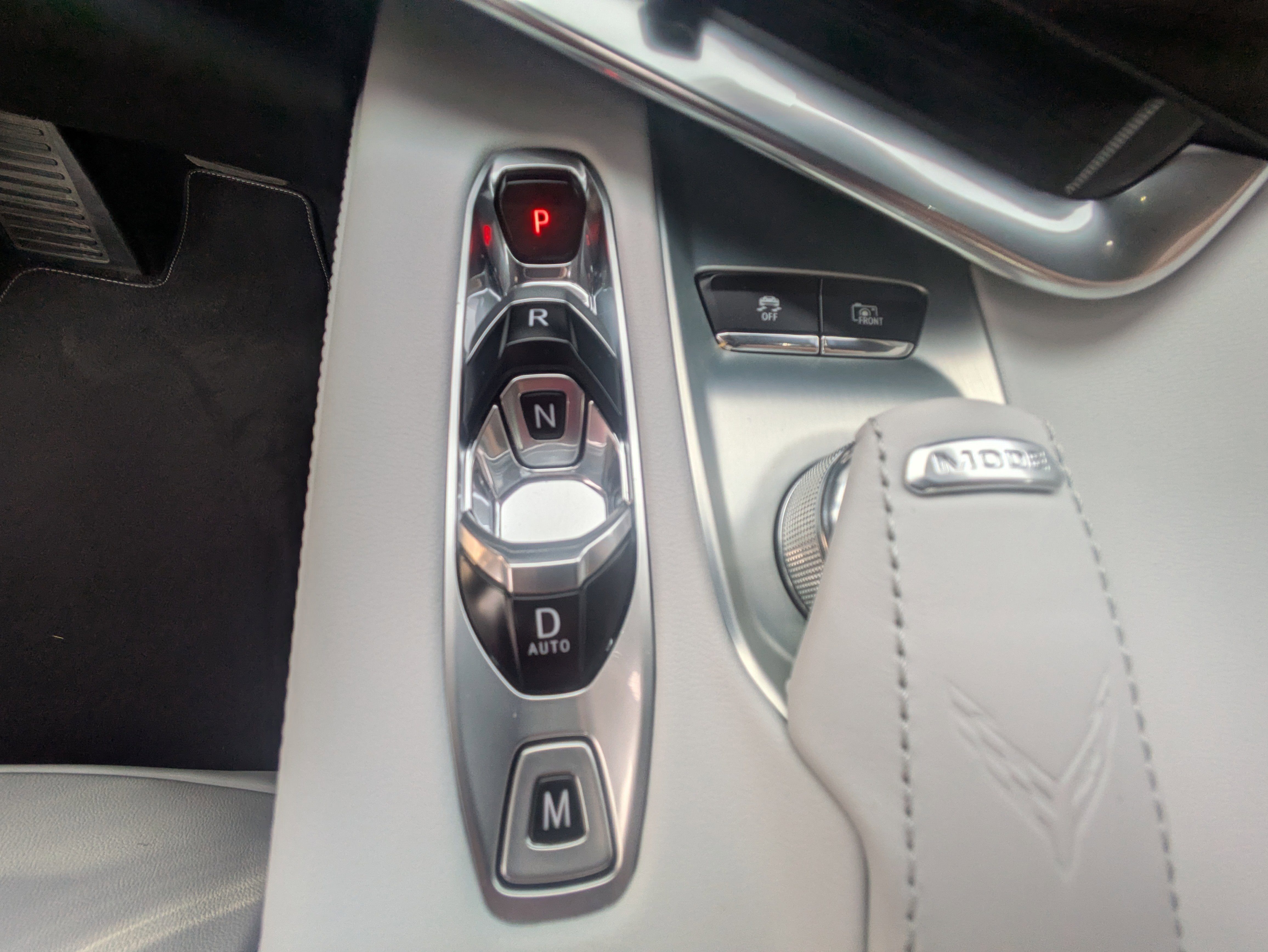 2023 Chevrolet Corvette Z06 RWD Coupe 2LZ