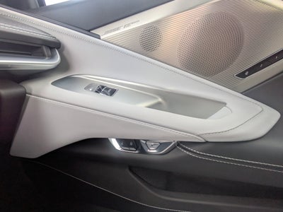 2023 Chevrolet Corvette Z06 RWD Coupe 2LZ