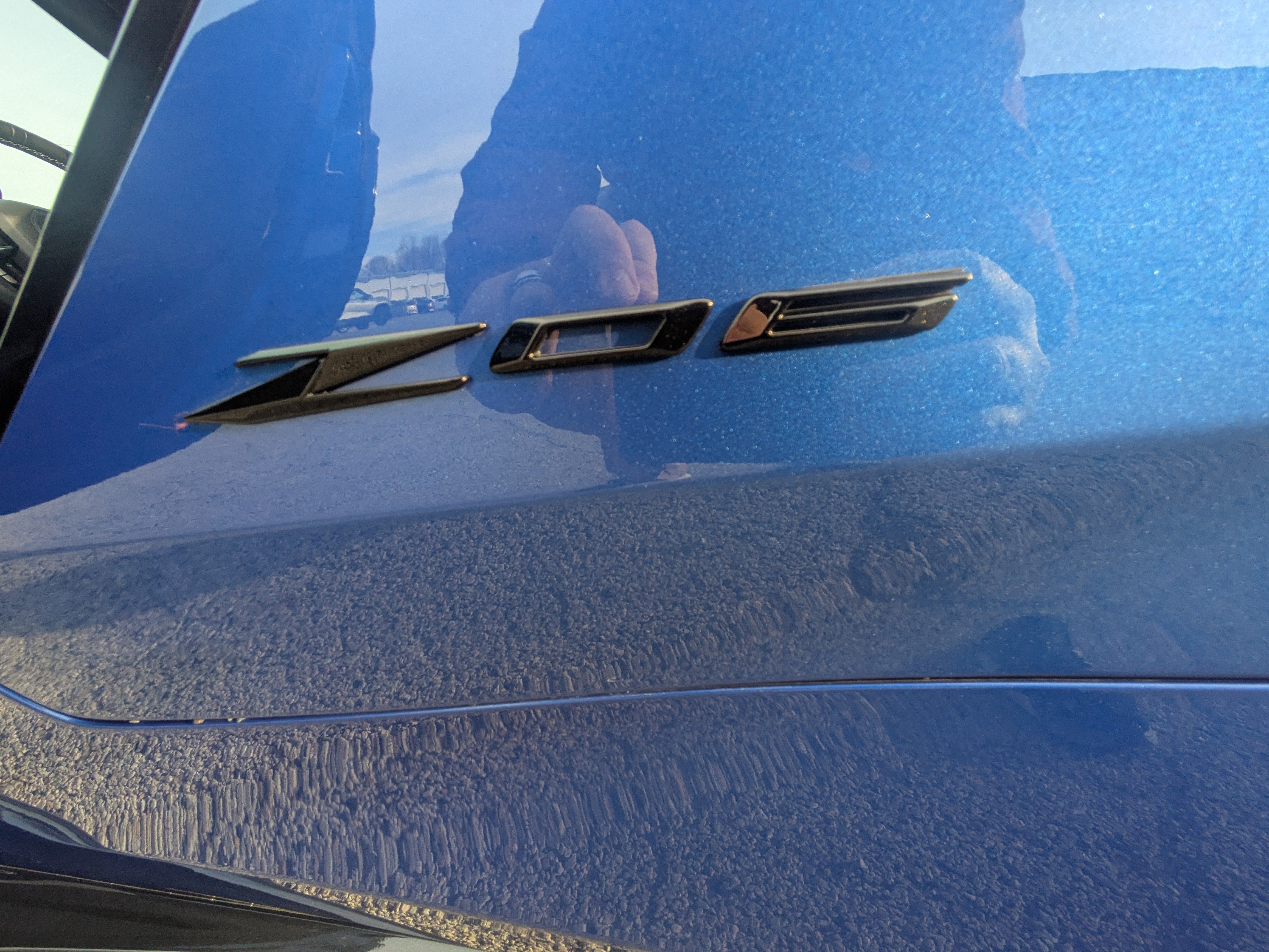 2023 Chevrolet Corvette Z06 RWD Coupe 2LZ