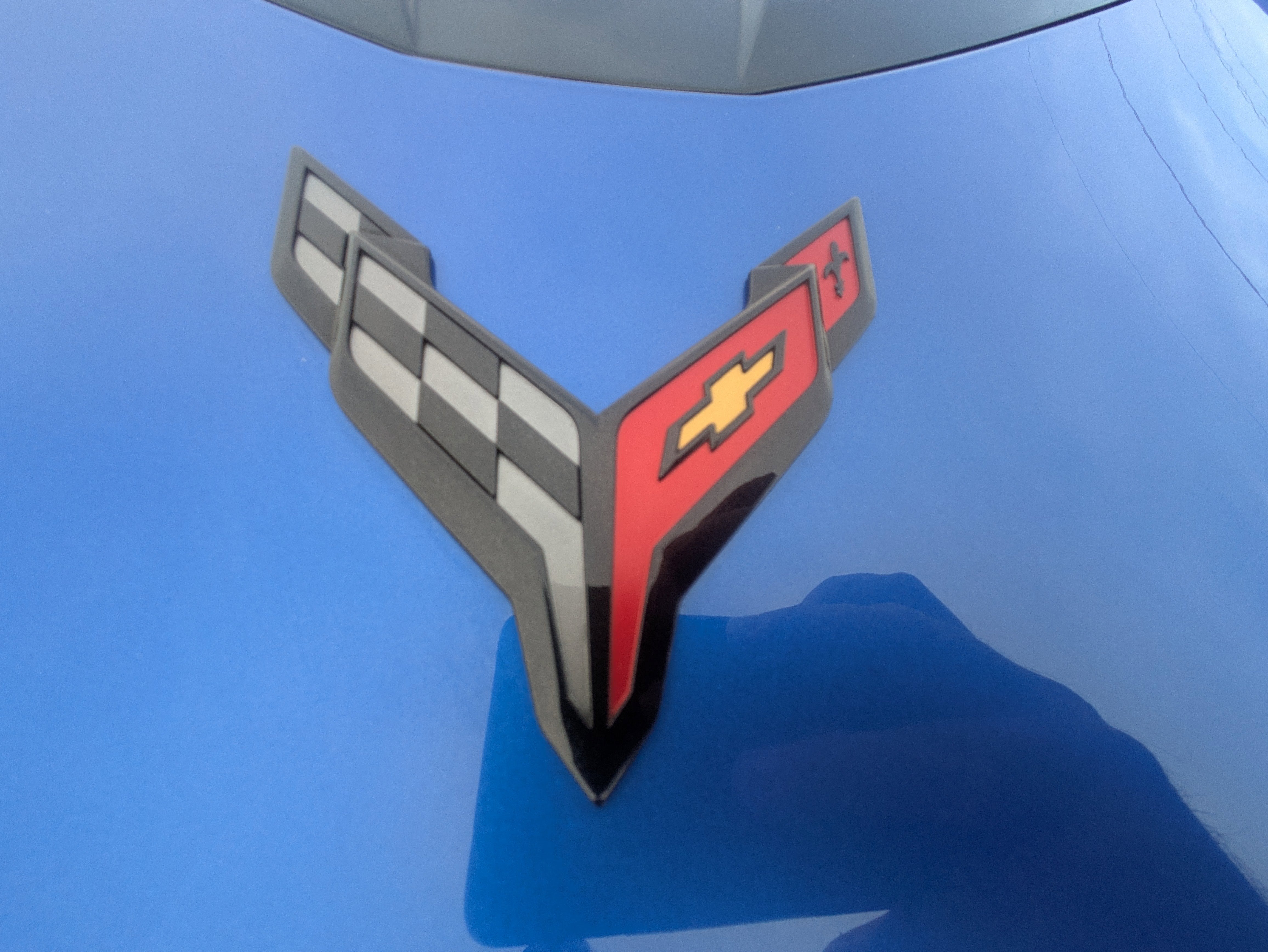 2023 Chevrolet Corvette Z06 RWD Coupe 2LZ