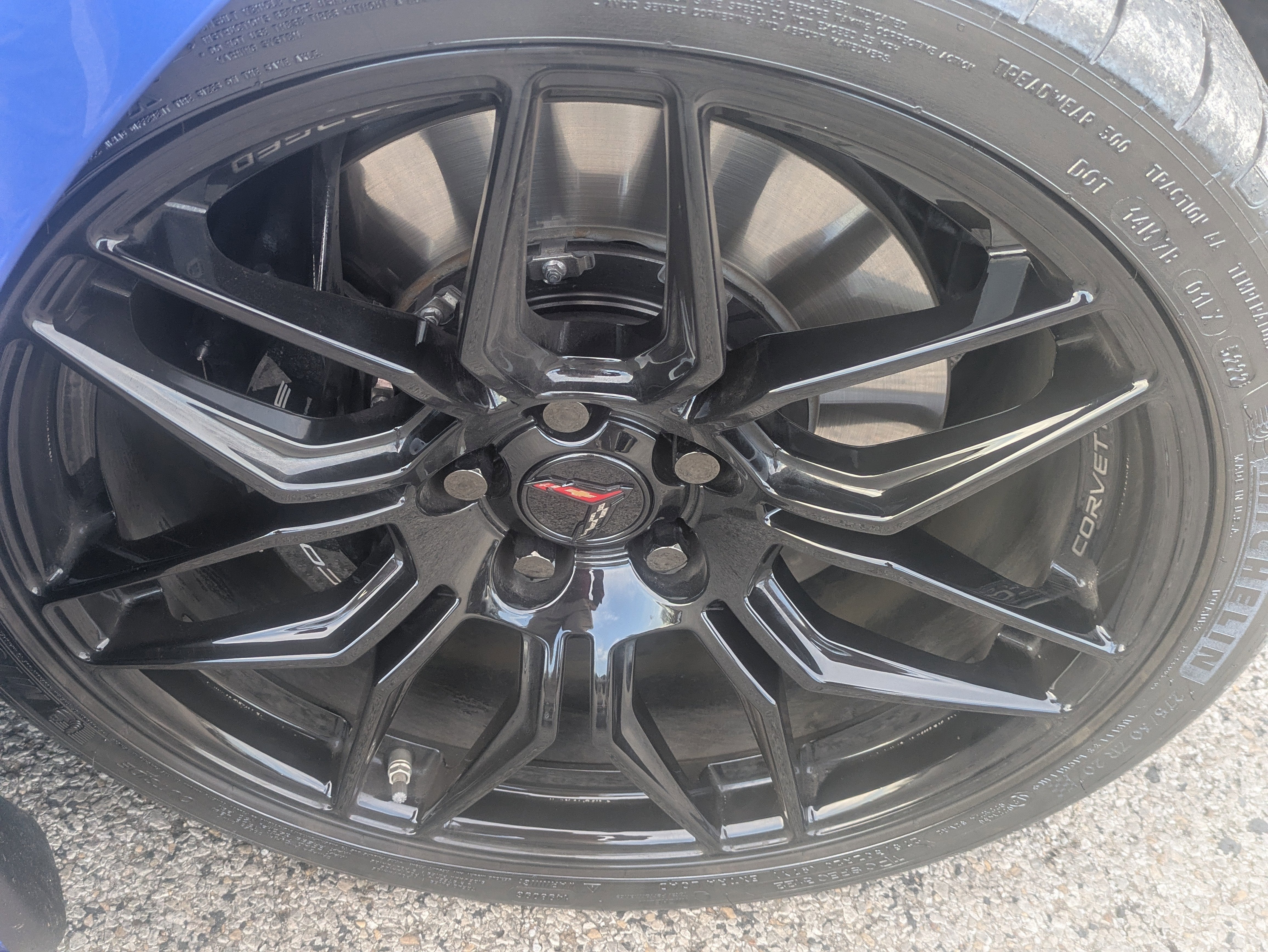 2023 Chevrolet Corvette Z06 RWD Coupe 2LZ