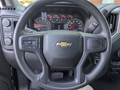 2024 Chevrolet Silverado 2500HD 4WD Crew Cab Standard Bed Custom
