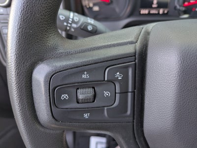 2024 Chevrolet Silverado 2500HD 4WD Crew Cab Standard Bed Custom