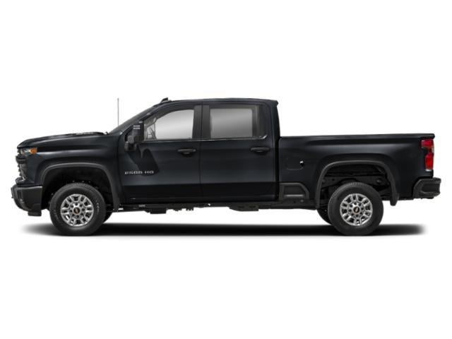 2024 Chevrolet Silverado 2500HD 4WD Crew Cab Standard Bed Custom